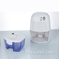 Pengeringan Udara Mini Dehumidifier Dengan Tangki Air 500ml